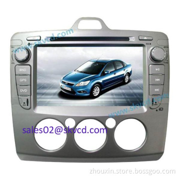 FORD FOCUS 2011 car dvd player gps navigation bluetooth dvbt isdb-t tv radio stereo